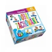 Gry planszowe - MULTIGRA Dobre zachowanie - Pamięć - miniaturka - grafika 1