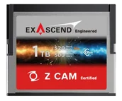 Karty pamięci - ExAscend 1TB Z CAM CFast 2.0 - miniaturka - grafika 1