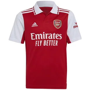 Adidas, Koszulka, Arsenal Londyn Home Jr HA5339, Rozmiar 152 - Koszulki sportowe męskie - miniaturka - grafika 1
