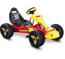 Hecht Gokart 59788 59788 - Jeździki dla dzieci - miniaturka - grafika 1