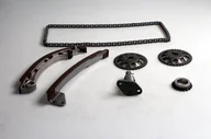 Mechanizmy rozrządu - Zestaw łańcucha rozrządu Hepu 21-0124 - miniaturka - grafika 1