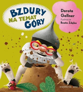 Bzdury na temat góry - Wierszyki, rymowanki, piosenki - miniaturka - grafika 2