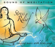 Muzyka relaksacyjna - Sound of Meditation: Stress Relief - miniaturka - grafika 1