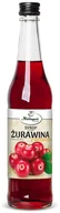 Suplementy naturalne - Herbapol Syrop Żurawina z Witaminą C 480 (5903850017967) - miniaturka - grafika 1