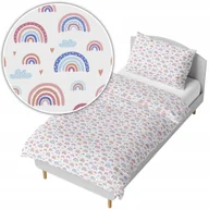 Pościel dla dzieci - POŚCIEL DZIECIĘCA MŁODZIEŻOWA 140x200 WZORY! - miniaturka - grafika 1