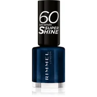 Lakiery do paznokci - Rimmel Rita Ora 8 ml Lakier do paznokci 902 Moonlight Magic - miniaturka - grafika 1