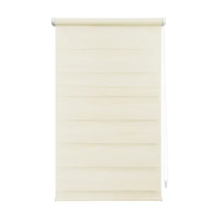 Roleta dzień noc Artemis kremowa 66 x 220 cm Inspire - Rolety - miniaturka - grafika 1