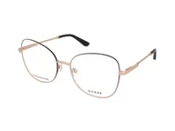Okulary korekcyjne, oprawki, szkła - Guess GU2850 028 - miniaturka - grafika 1