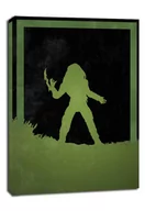 Obrazy i zdjęcia na płótnie - Dusk of Villains - Predator - obraz na płótnie Wymiar do wyboru: 30x40 cm - miniaturka - grafika 1