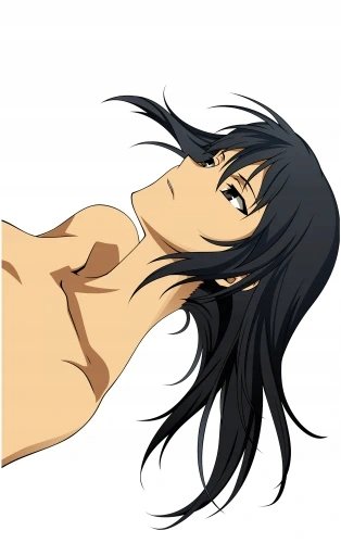 Plakat Anime Manga Canaan CAN_006 A2 (custom)