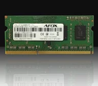 Pamięci RAM - AFOX  do laptopa SODIMM DDR4 16GB 2666 MHz AFSD416FS1P AFSD416FS1P - miniaturka - grafika 1