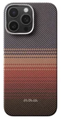 Etui i futerały do telefonów - Pitaka Ultra-Slim Case, Sunset PitaTap - iPhone 16 Pro - miniaturka - grafika 1