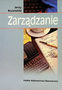Zarządzanie - Zarządzanie - miniaturka - grafika 1