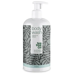 Australian Bodycare Żel pod prysznic z Tea Tree 500 ml - Kosmetyki do kąpieli - miniaturka - grafika 2