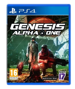 Genesis Alpha One GRA PS4 - Gry PlayStation 4 - miniaturka - grafika 1