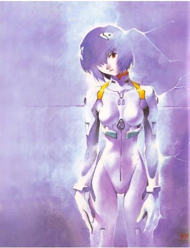 Plakat Anime Neon Genesis Evangelion NGE_301 A1+ Custom Manga