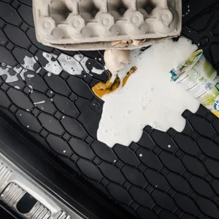 Mata bagażnika gumowa do Audi A6 Avant 2011- - Dywaniki samochodowe Mata bagażnika gumowa do Audi A6 Avant 2011- - Dywaniki samochodowe - miniaturka - grafika 4