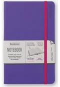 Pedagogika i dydaktyka - Bookaroo Notatnik Journal A5 - Fioletowy - miniaturka - grafika 1