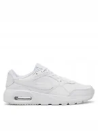 Sneakersy damskie - Nike Sneakersy Air Max Sc CW4554 101 Biały - miniaturka - grafika 1