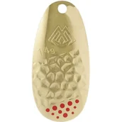 Przynęty - Błystka obrotowa MIKADO Windmill PMB-WIN-5-GR Golden Red - miniaturka - grafika 1