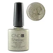 Lakiery hybrydowe - Cnd Shellac Lakier Hybrydowy 7.3ml - STEEL GAZE - miniaturka - grafika 1