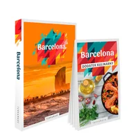 Przewodniki - Barcelona Terramare: przewodnik z dodatkiem kulinarnym - miniaturka - grafika 1