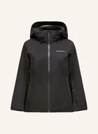 Kurtki narciarskie - Peak Performance Kurtka Narciarska Anima schwarz - miniaturka - grafika 1