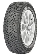 Opony zimowe - Michelin X-Ice North 4 215/50R18 92T - miniaturka - grafika 1