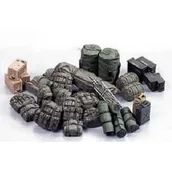 Modele do sklejania - Tamiya Zestaw wyposażenia U.S., współczesny 35266 - miniaturka - grafika 1