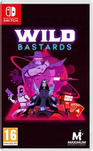 Wild Bastards (NSW) - Gry Nintendo Switch Wild Bastards (NSW) - Gry Nintendo Switch - miniaturka - grafika 1