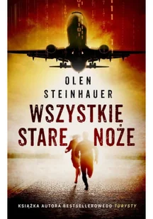 Wszystkie stare noże - Kryminały Wszystkie stare noże - Kryminały - miniaturka - grafika 2