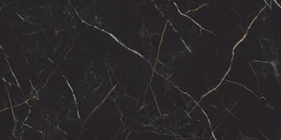 Gres Royal Black sugar lappato rectified 59,8x119,8 Opoczno - Płytki ceramiczne - miniaturka - grafika 1