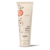 Żele do mycia twarzy - Resibo Rich Peach Naturalny żel myjący do twarzy z ekstraktem z brzoskwini 125 ml - miniaturka - grafika 1