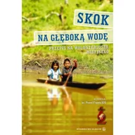 Religia i religioznawstwo - Salwator Skok na głęboką wodę - Opracowanie zbiorowe, Opracowanie zbiorowe - miniaturka - grafika 1