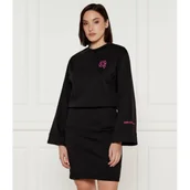 Sukienki - Karl Lagerfeld Sukienka ikonik 2.0 jelly - miniaturka - grafika 1