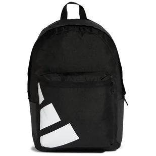 Plecak adidas Mochila Back To School Classic 3-Trias JD9563 - czarny - Plecaki - miniaturka - grafika 1