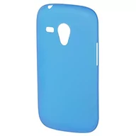 Etui i futerały do telefonów - Hama Handy-Cover Ultra Slim für Samsung Galaxy S III mini/VE blau - miniaturka - grafika 1