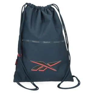 Reebok Berlin Bagaż - Torba listonoszka unisex dla dzieci, Niebieski, Talla única, Plecak z zamkiem błyskawicznym - Torebki damskie - miniaturka - grafika 1