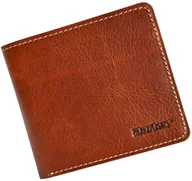 Portfele - Portfel męski skórzany Bartex 331 z ochroną RFID elegancja i bezpieczeństwo 331 - miniaturka - grafika 1