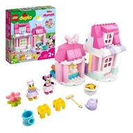 Klocki - LEGO DUPLO Dom i kawiarnia Myszki Minnie 10942 - miniaturka - grafika 1