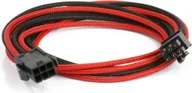 Kable komputerowe i do monitorów - Phanteks 0.5m, Czerwony PH-CB6V_BR - miniaturka - grafika 1