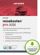 Programy finansowe i kadrowe - Program Lexware ESD / Lexware reisekosten pro 2025 / Online Download 09173-2041 - miniaturka - grafika 1