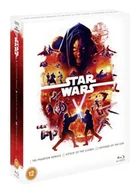 Filmy akcji Blu-Ray - Star Wars: Prequel Trilogy - miniaturka - grafika 1