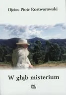 Podręczniki dla szkół wyższych - W głąb misterium - miniaturka - grafika 1