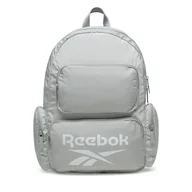 Plecaki - Plecak Reebok RBK-033-CCC-05 Szary - miniaturka - grafika 1