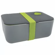 Lunch boxy - Derform Śniadaniówka Szara Sb3A59 - miniaturka - grafika 1