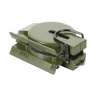 M-Tac - Kompas mapowy wojskowy Ranger - Oliwkowy - DC45-2A - Kompasy - miniaturka - grafika 7