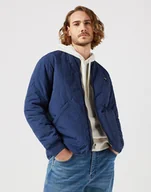 Kurtki męskie - Męska kurtka przejściowa Wrangler PUFFER JACKET XXL - miniaturka - grafika 1