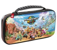 Akcesoria do Nintendo - Nacon NS212MKW Game Traveler Deluxe Travel Case – Mario Kart World do Nintendo Switch 2 - miniaturka - grafika 1