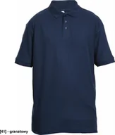 Odzież robocza - CERVA BANAR - koszulka polo - granatowy 3XL - miniaturka - grafika 1